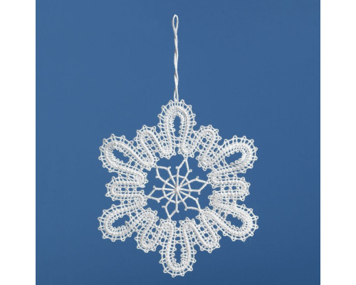 Набор подвесок из кружева «Ворожея»