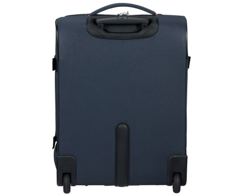 Дорожная сумка на колесах Sonora S, синяя