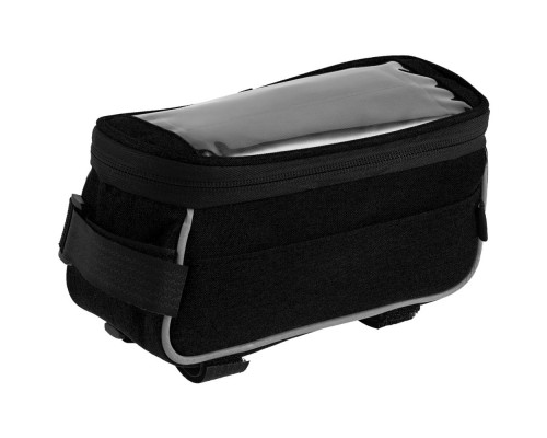 Велосумка Lead Foot, черная