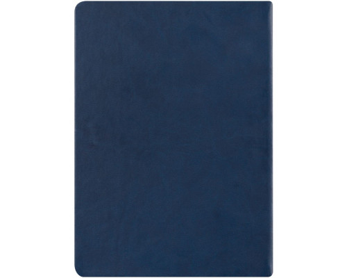 Ежедневник New Brand, недатированный, синий