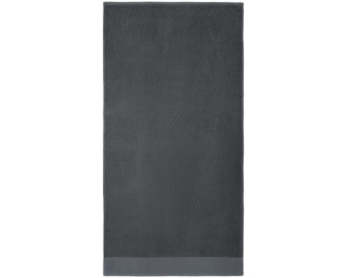 Полотенце New Wave, большое, серое