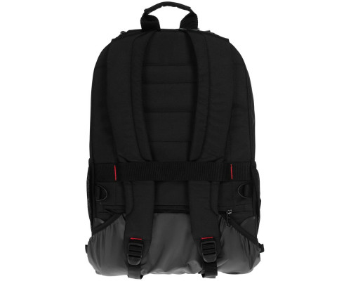 Рюкзак на колесах GuardIT 2.0, черный