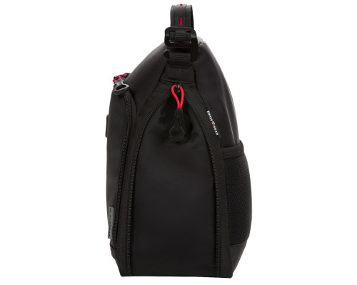 Складная термосумка Swissgear, черная