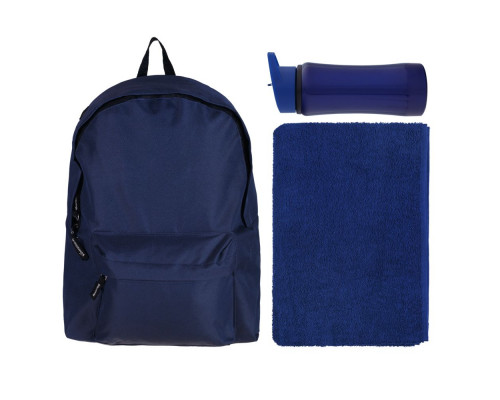 Набор Active, синий