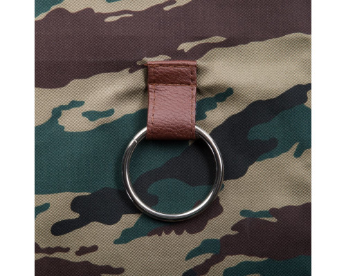 Фартук Storm, зелено-коричневый