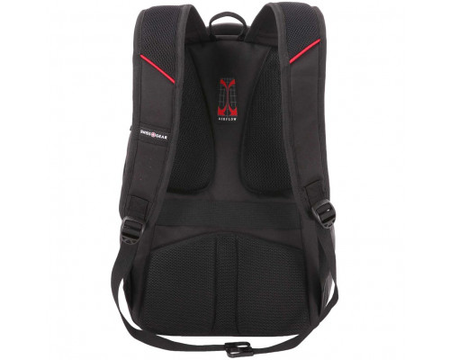 Рюкзак для ноутбука Swissgear ScanSmart Loop, черный