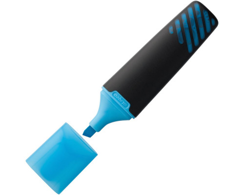 Маркер текстовый Liqeo, голубой