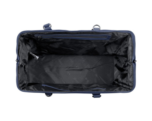 Сумка женская M Lady Plume, синяя