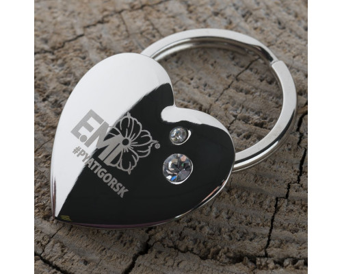 Брелок «Сердце»