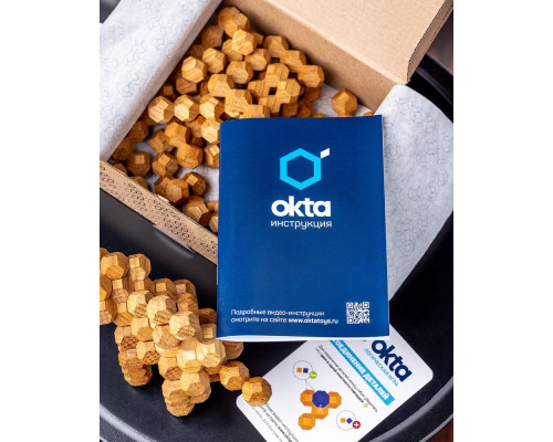 Конструктор-головоломка Okta