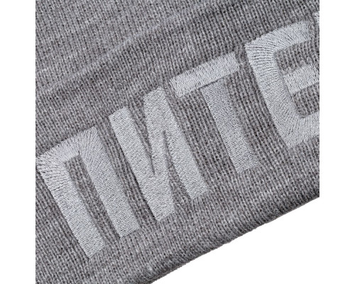 Шапка «Питер», серая