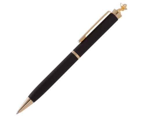 Ручка шариковая Pharma Golden Top