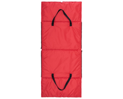 Пляжная сумка-трансформер Camper Bag, красная