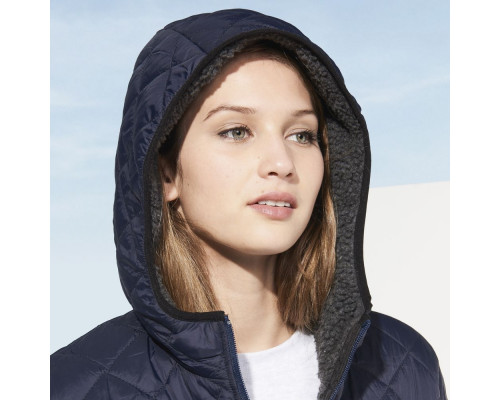 Куртка унисекс Rover, черная