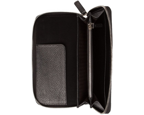 Портмоне Catalan, черное