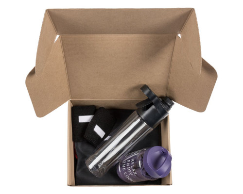 Набор «Ты все можешь», фиолетовый