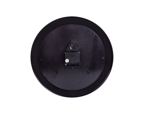 Часы настенные Big Data, черные