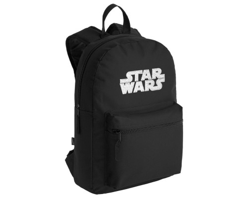 Рюкзак с люминесцентной вышивкой Star Wars, черный