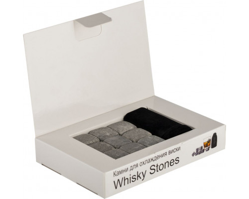 Камни для виски Whisky Stones