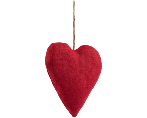 Подвеска Best Wishes, красная