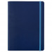 Блокнот BiColor, синий