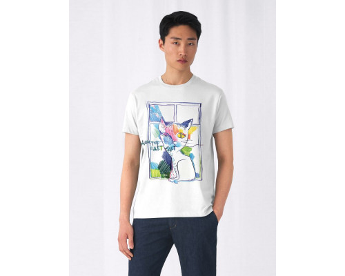 Футболка «Доктор едет», белая