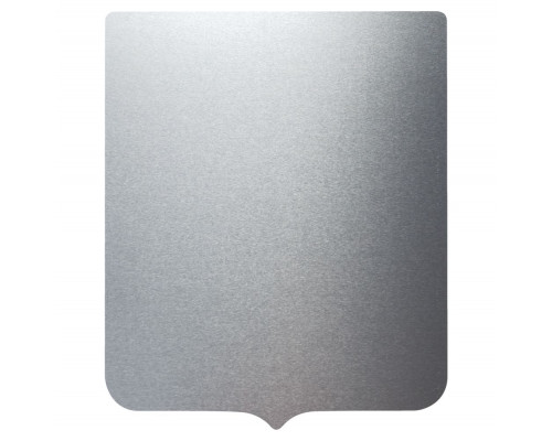 Плакетка Riddle Silver, ver. 2