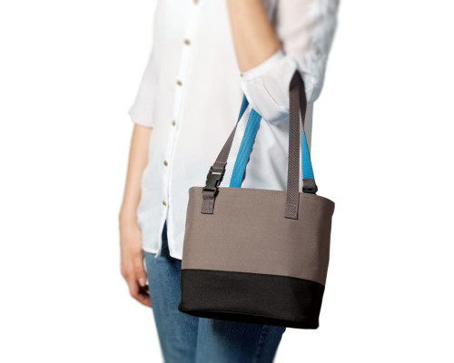 Набор ланчбоксов в термосумке Takk Mamma, бирюзовый