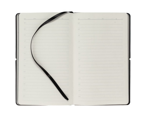 Ежедневник Shine, недатированный, розовое серебро