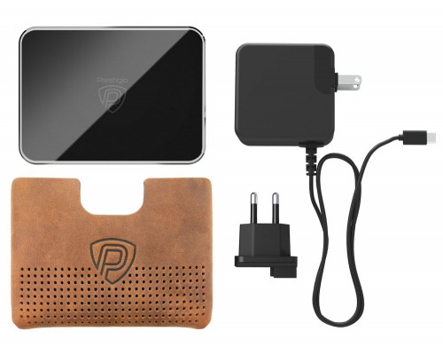 Графеновый аккумулятор Graphene PD Pro, 20000 мАч, черный