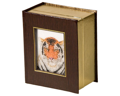 Шкатулка «Тигр»