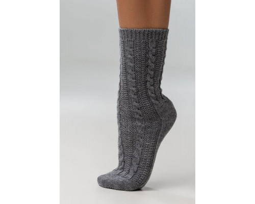 Носки Keep Feet, серые