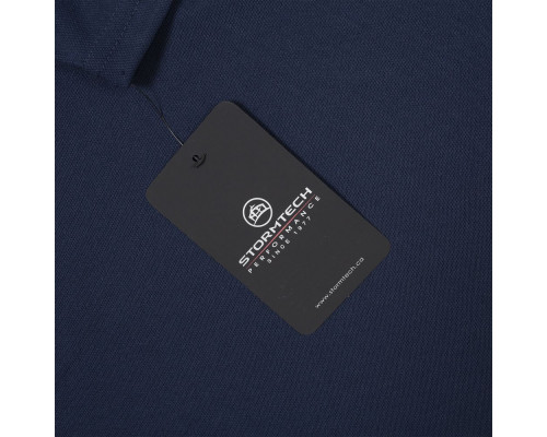 Рубашка поло женская Eclipse H2X-Dry, синяя