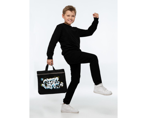 Сумка-папка Star Wars Comics, черная