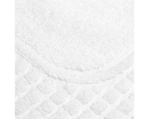 Коврик для ног For Rooms, белый