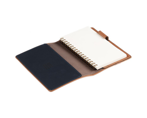 Блокнот Kalsa Palermo, синий