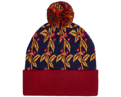 Шапка Pick The Berry, синяя