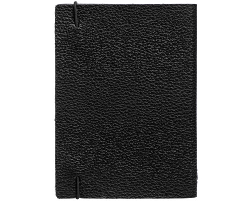 Блокнот Convex Mini, черный