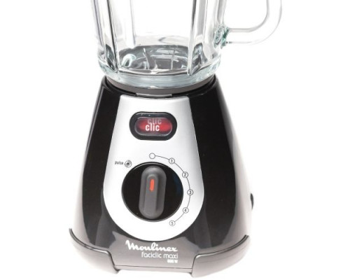 Блендер Faciclic Maxi, черный