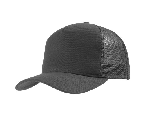 Бейсболка Boulder, темно-серая