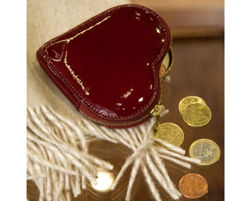 Кошелек для монет «Сердце»