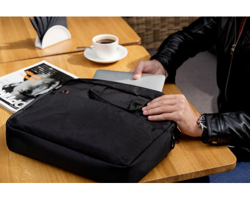 Сумка для ноутбука Locus, серая