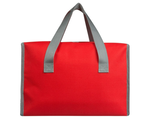 Сумка холодильник Glacier, красная