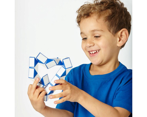 Головоломка «Змейка Рубика»