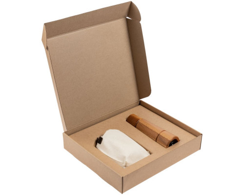 Набор специй с мельницей «ProЖарка»