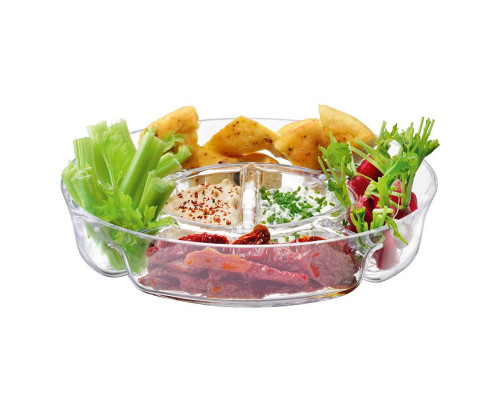 Менажница Serve, круглая