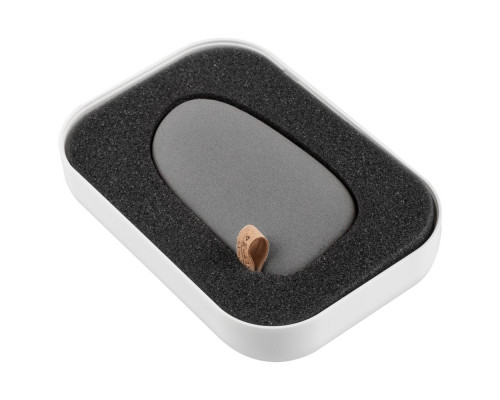 Внешний аккумулятор Pebble 5200 мАч, серый