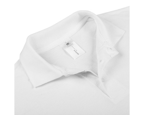 Рубашка поло Safran белая