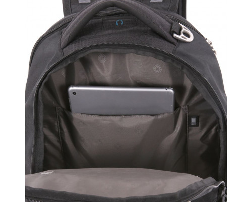 Рюкзак для ноутбука Swissgear Air Flow Plus, черный