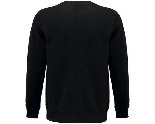 Свитшот унисекс Comet, черный